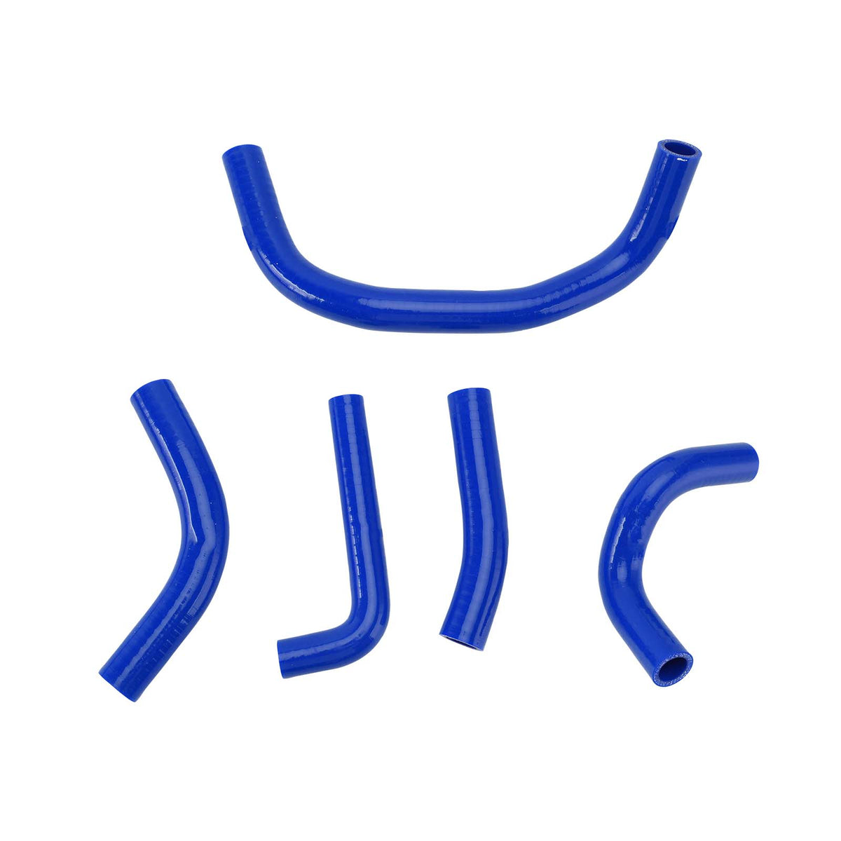 Silicone Radiator coolant Hose kit For Honda CB500SF 2026+ Blue