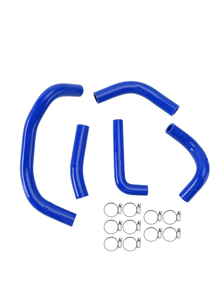 Silicone Radiator coolant Hose kit For Honda CB500SF 2026+ Blue