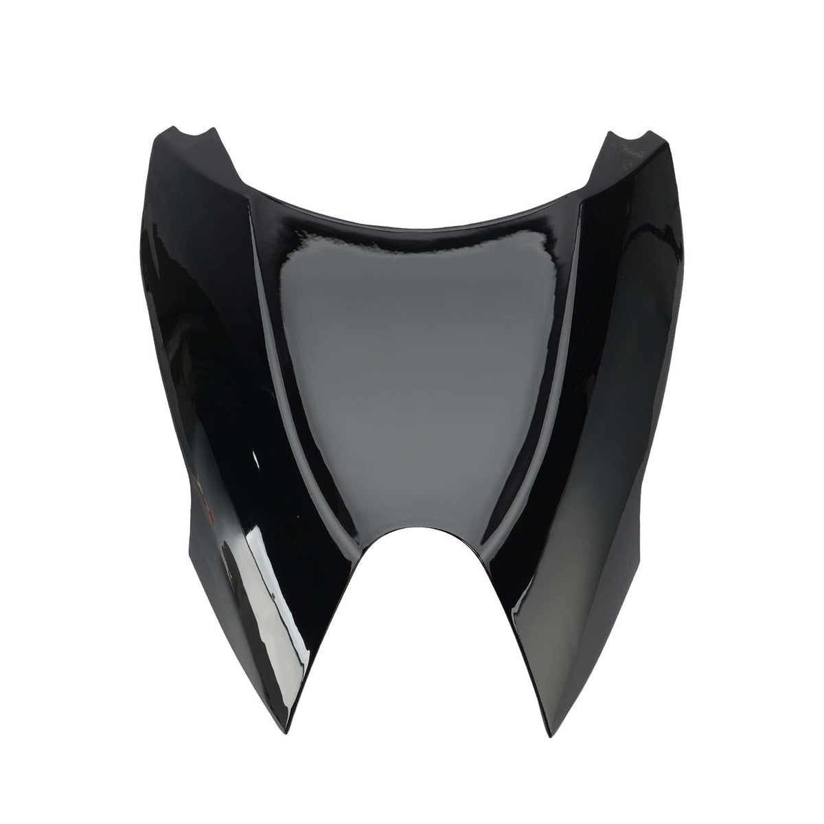 Rear Tail Seat Fairing lower panel For Trident 660 2022-2025 Black