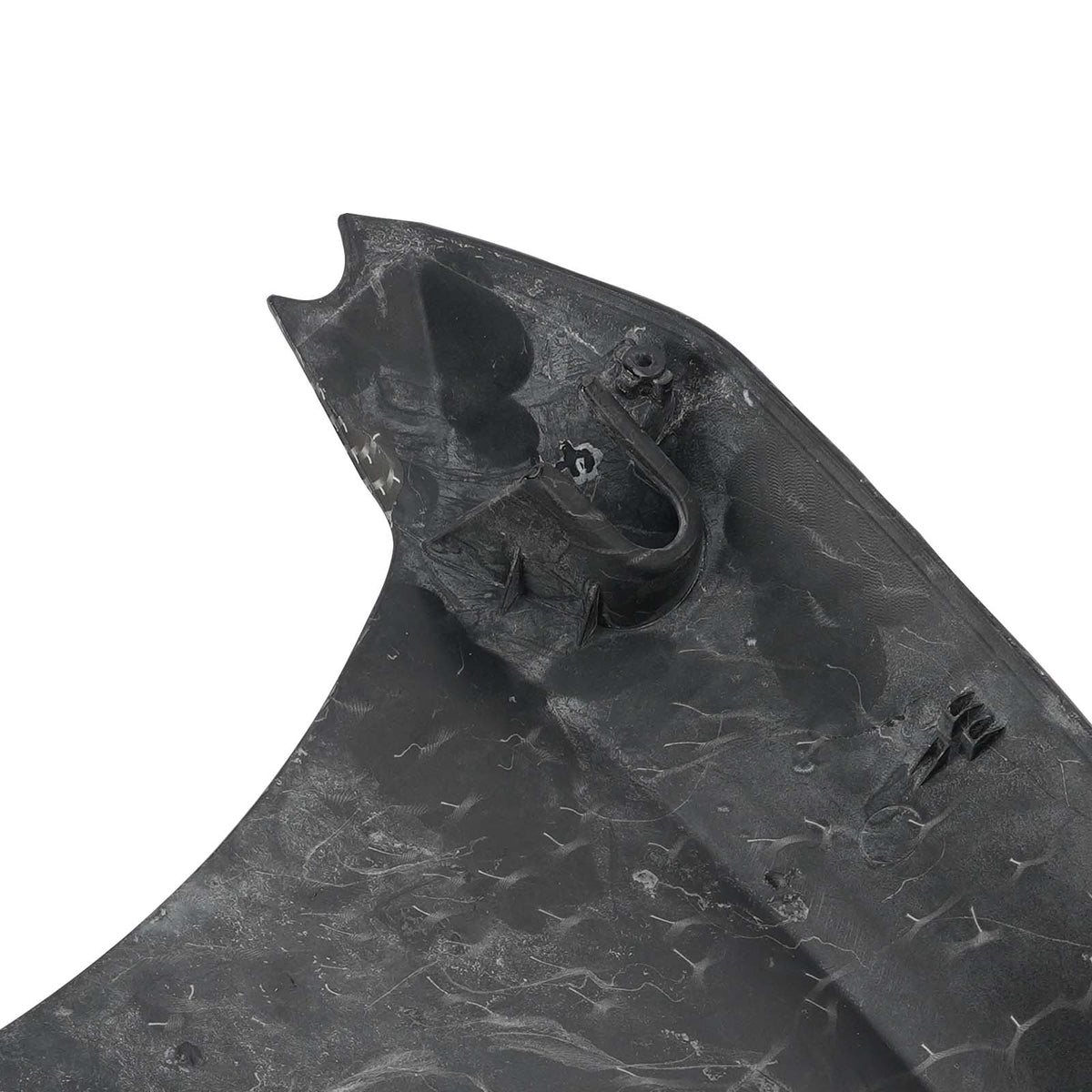 Rear Tail Seat Fairing lower panel For Trident 660 2022-2025 Carbon