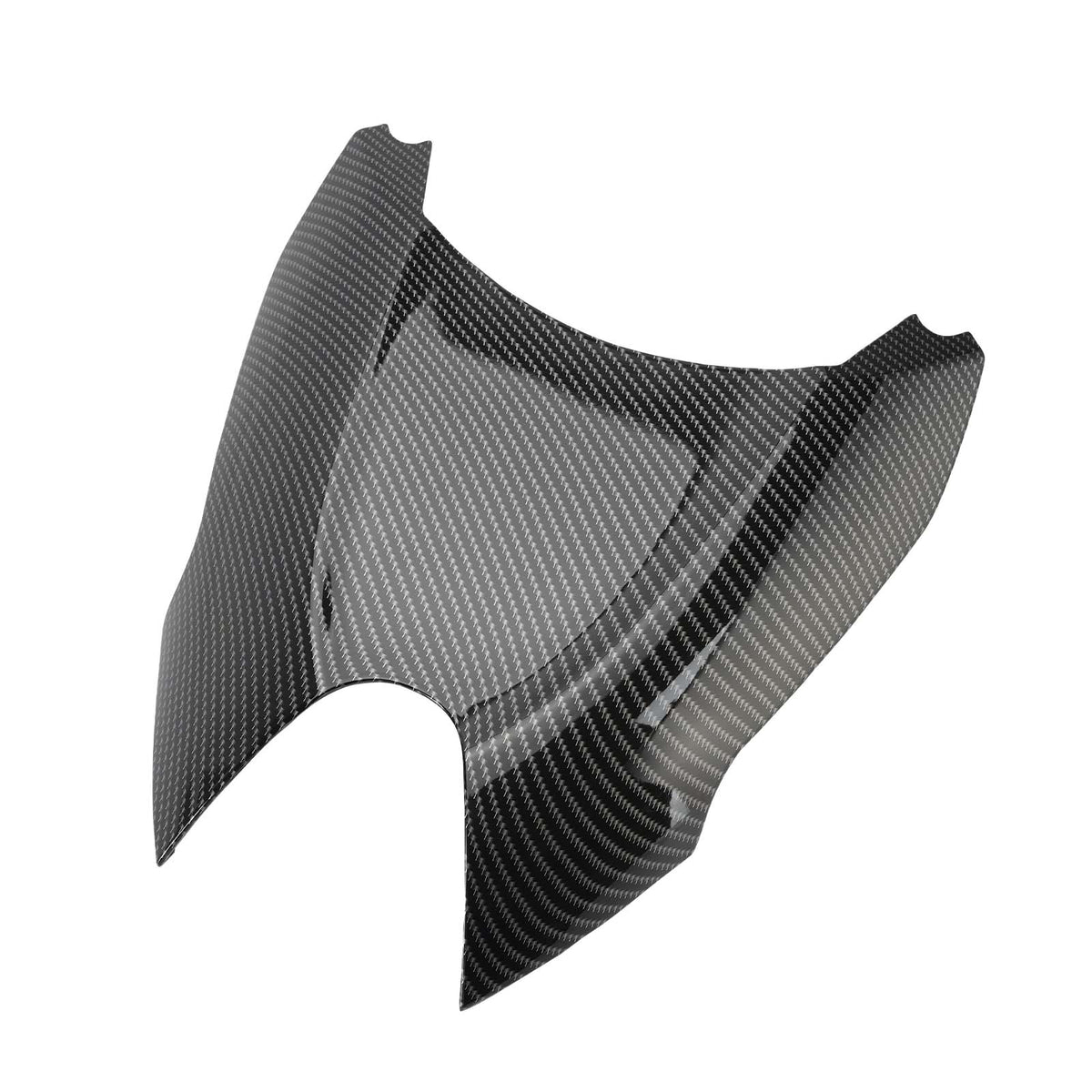 Rear Tail Seat Fairing lower panel For Trident 660 2022-2025 Carbon
