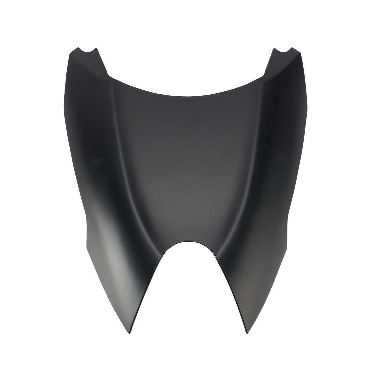Rear Tail Seat Fairing lower panel For Trident 660 2022-2025 Matte Black