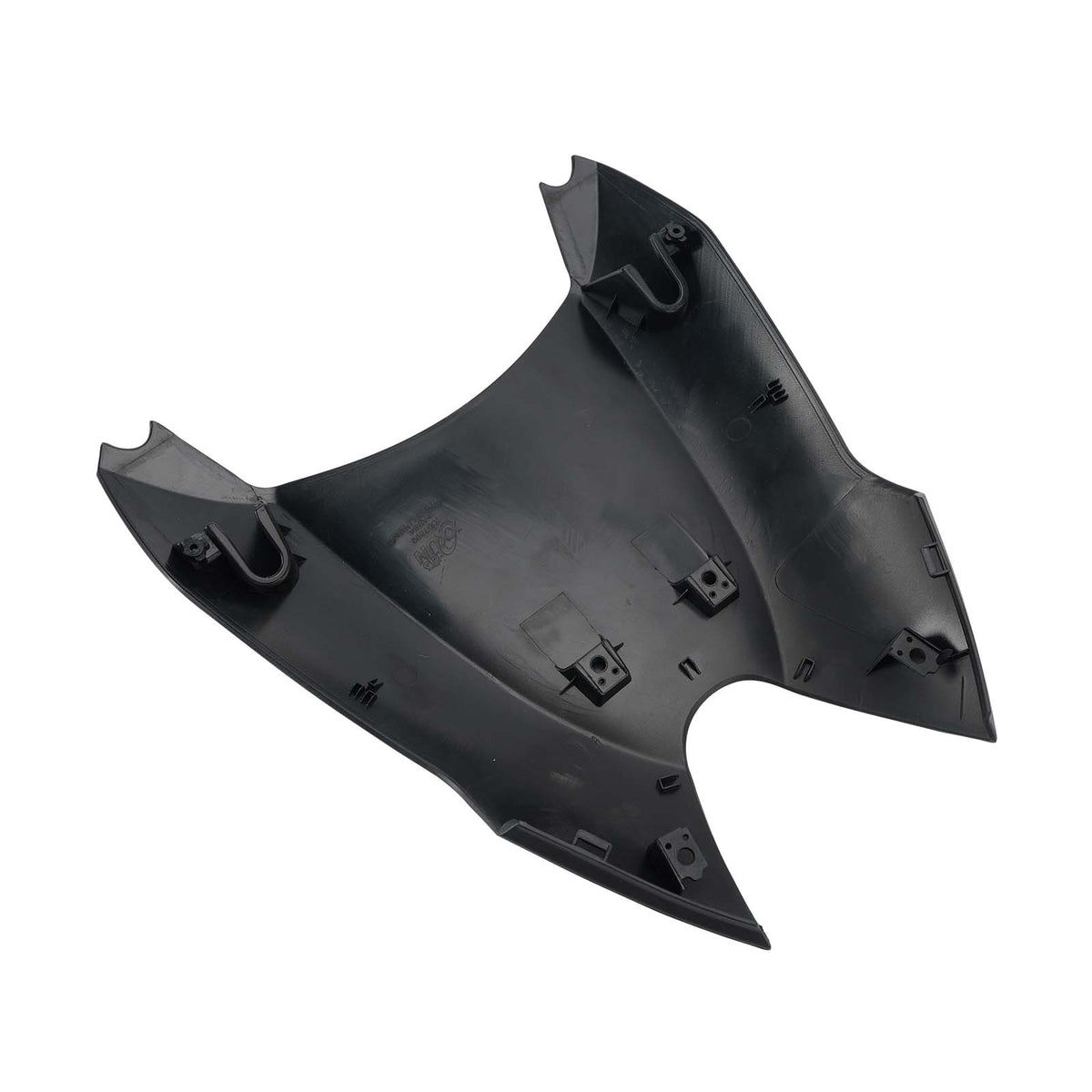 Rear Tail Seat Fairing lower panel For Trident 660 2022-2025 Matte Black