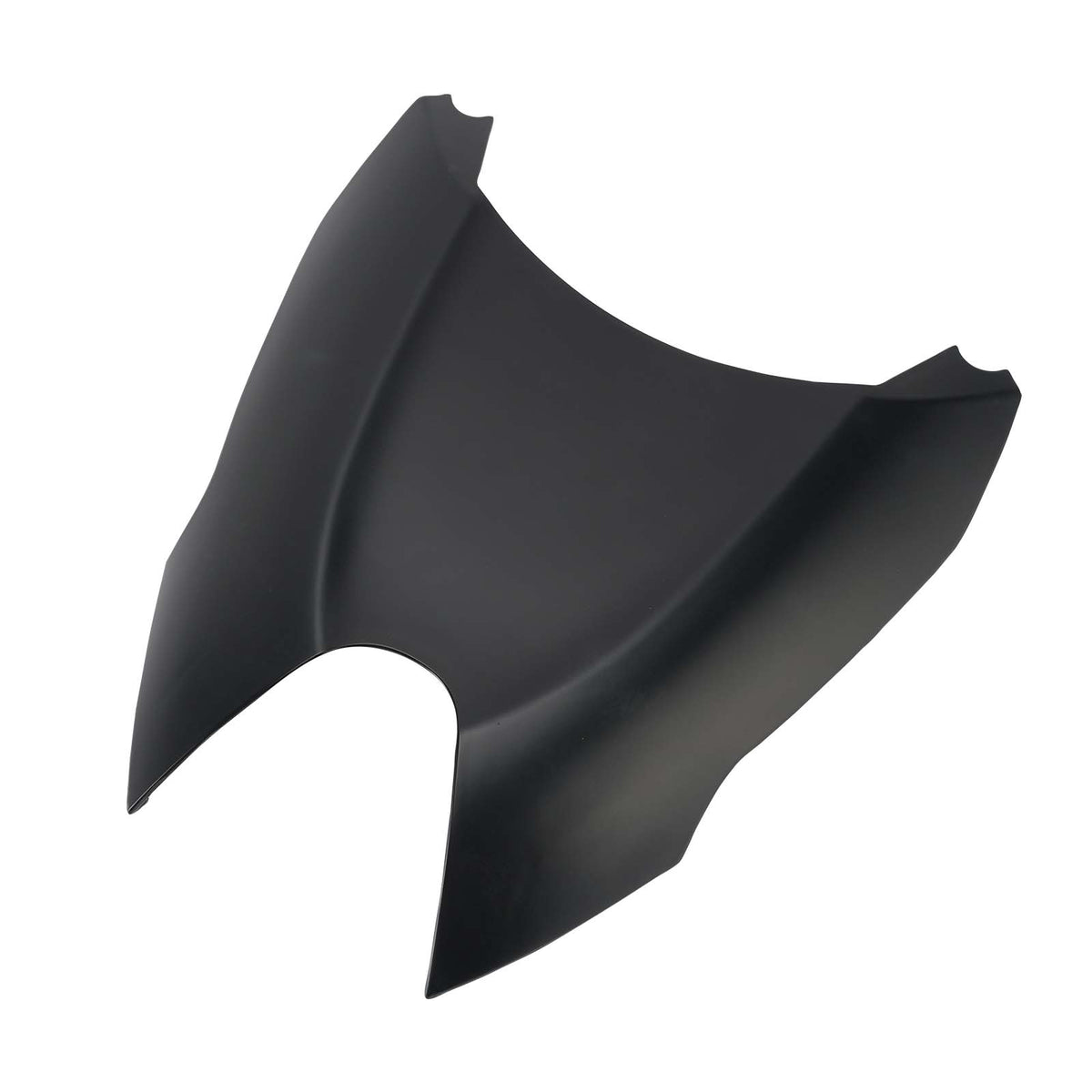Rear Tail Seat Fairing lower panel For Trident 660 2022-2025 Matte Black