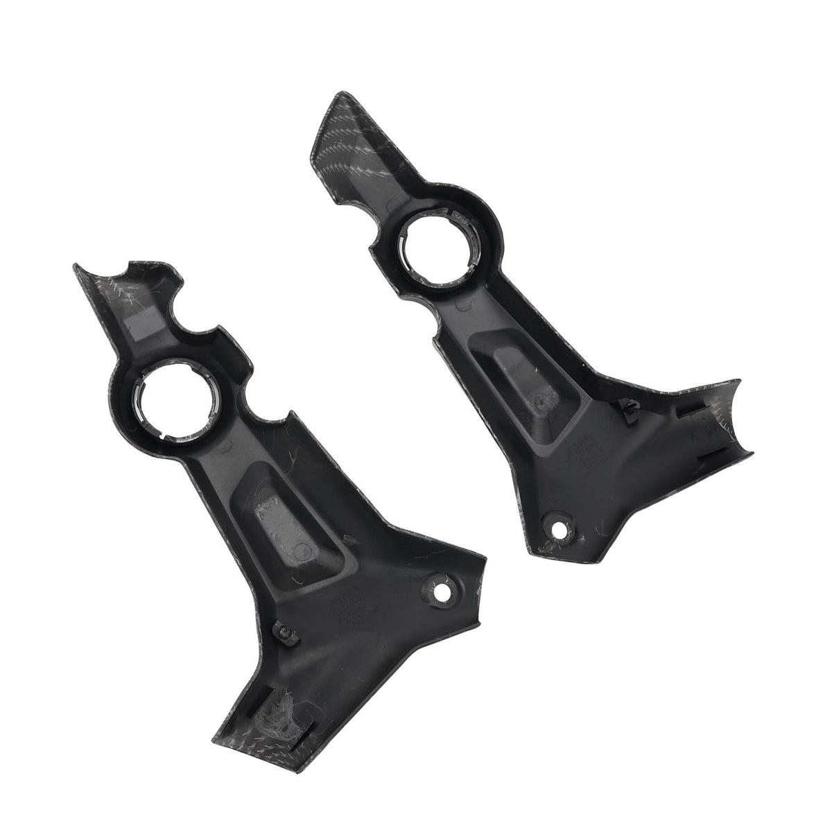 Frame Guard Side Protection Cover Fairing For Trident 660 22-25 800 25-27 Carbon