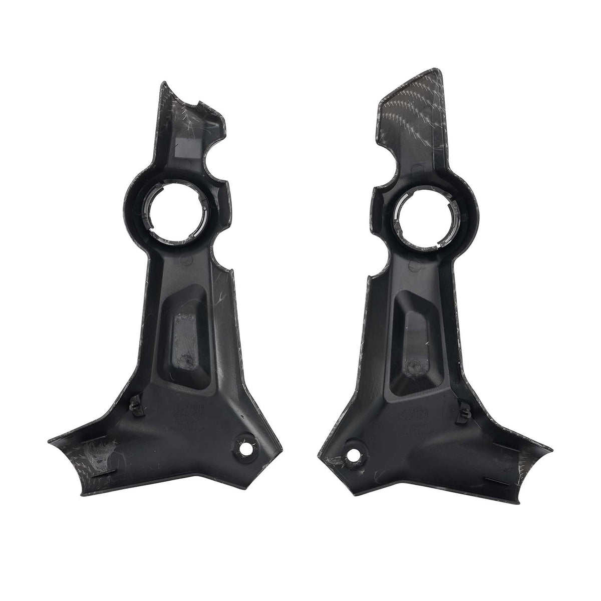 Frame Guard Side Protection Cover Fairing For Trident 660 22-25 800 25-27 Carbon