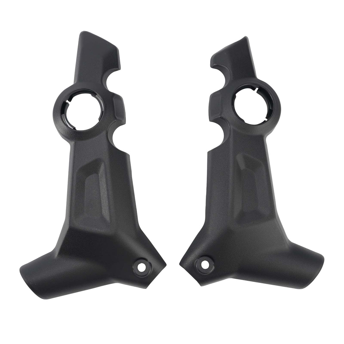 Frame Guard Side Protection Cover Fairing For Trident 660 22-25 800 25-27 Matte Black