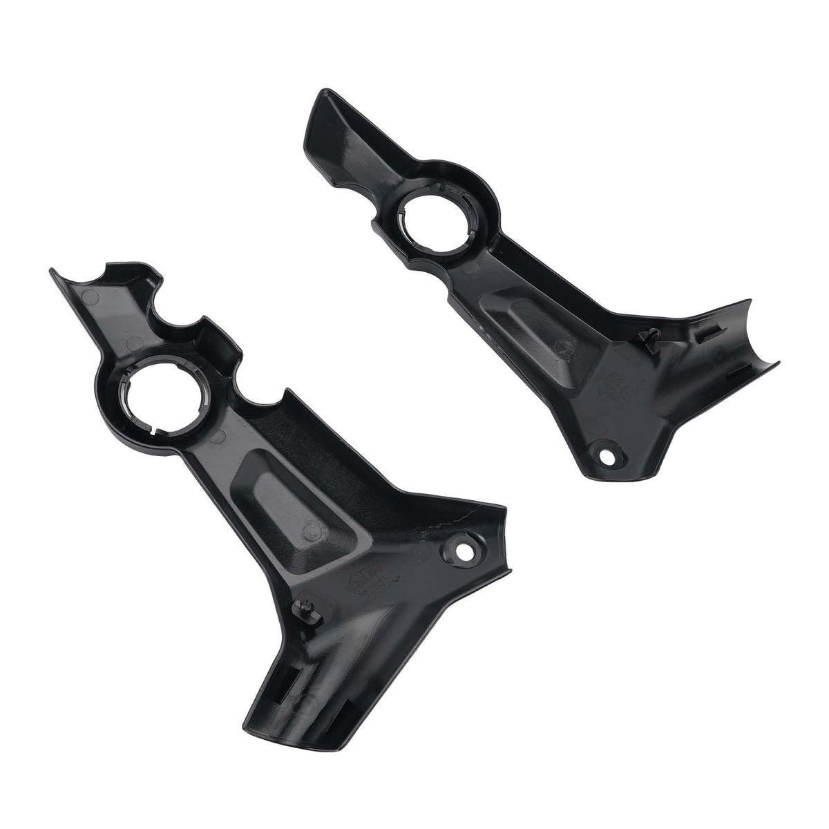 Frame Guard Side Protection Cover Fairing For Trident 660 22-25 800 25-27 Matte Black