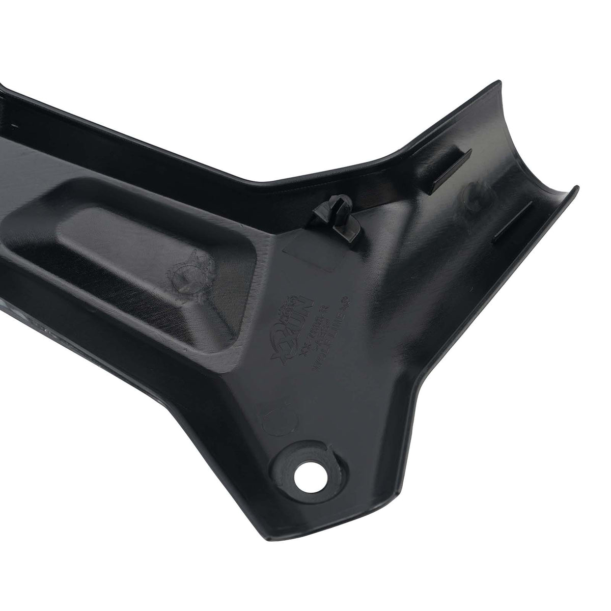 Frame Guard Side Protection Cover Fairing For Trident 660 22-25 800 25-27 Matte Black
