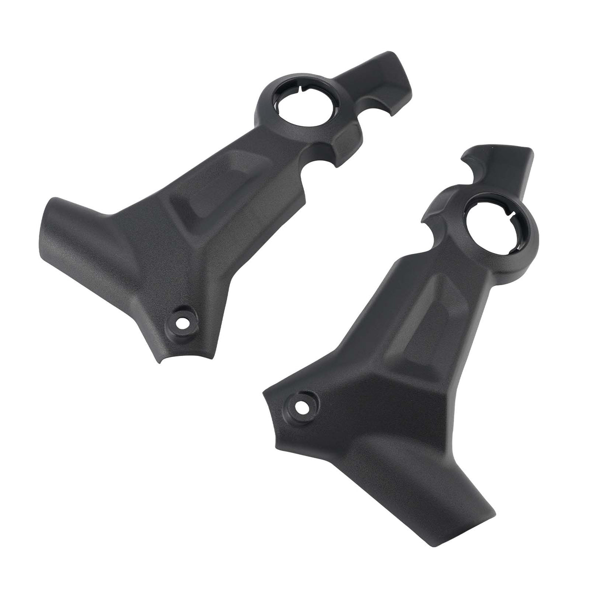 Frame Guard Side Protection Cover Fairing For Trident 660 22-25 800 25-27 Matte Black