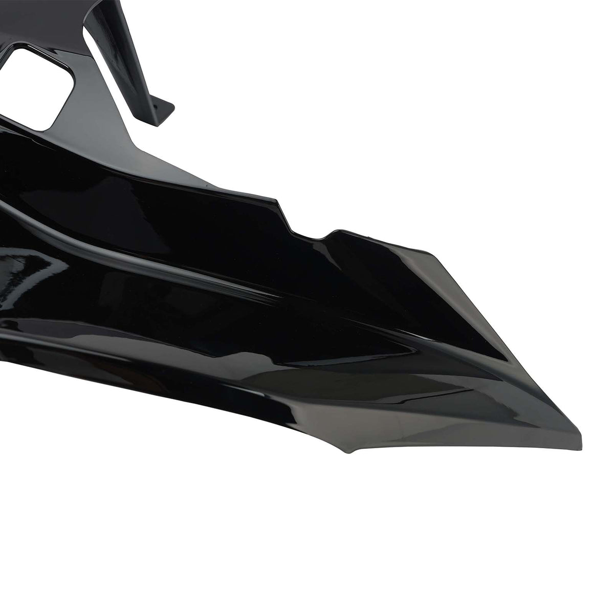 Frame Guard Side Cover Fairing For Kawasaki Versys 1000 2019-2024 Black