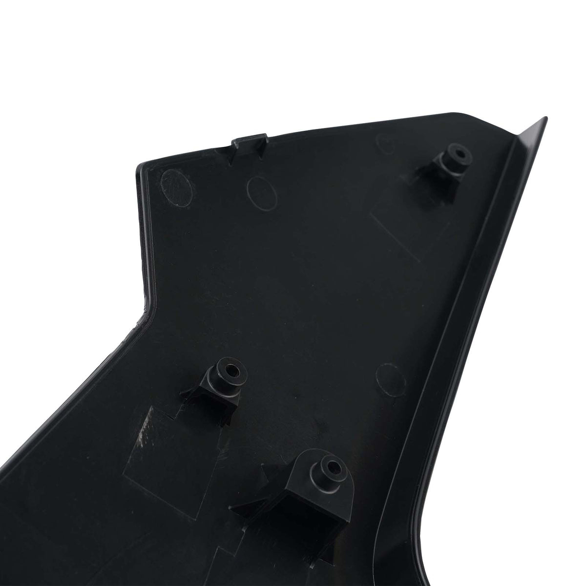 Frame Guard Side turn signal Fairing For Kawasaki Versys 1000 2019-2024 Black