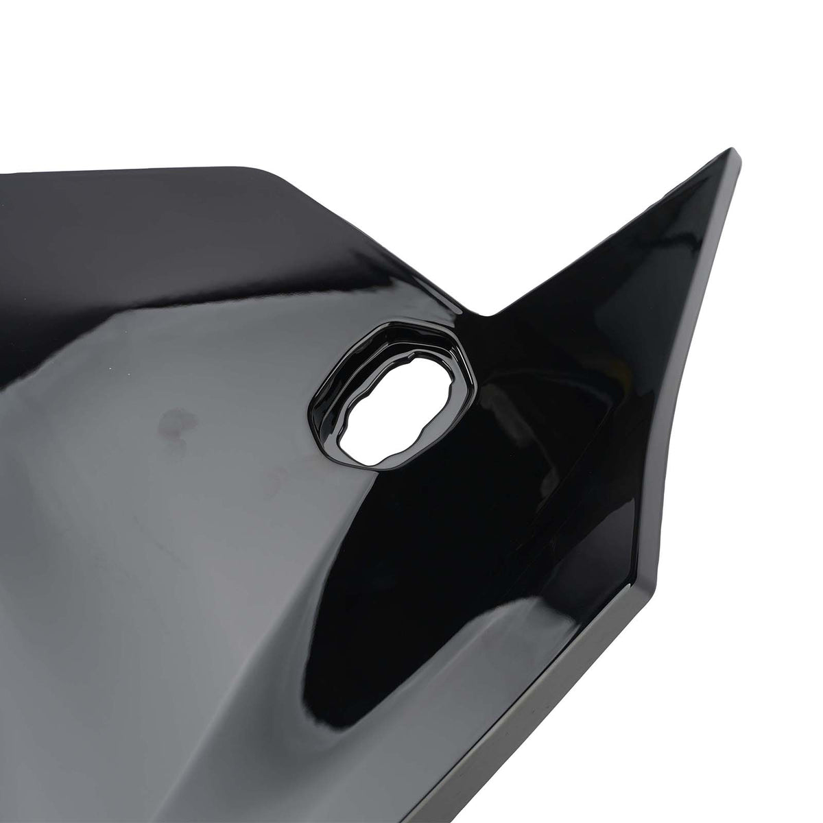 Frame Guard Side turn signal Fairing For Kawasaki Versys 1000 2019-2024 Black