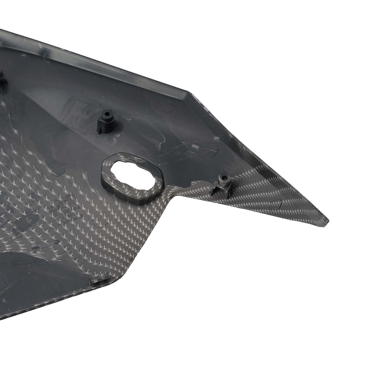 Frame Guard Side turn signal Fairing For Kawasaki Versys 1000 2019-2024 Carbon