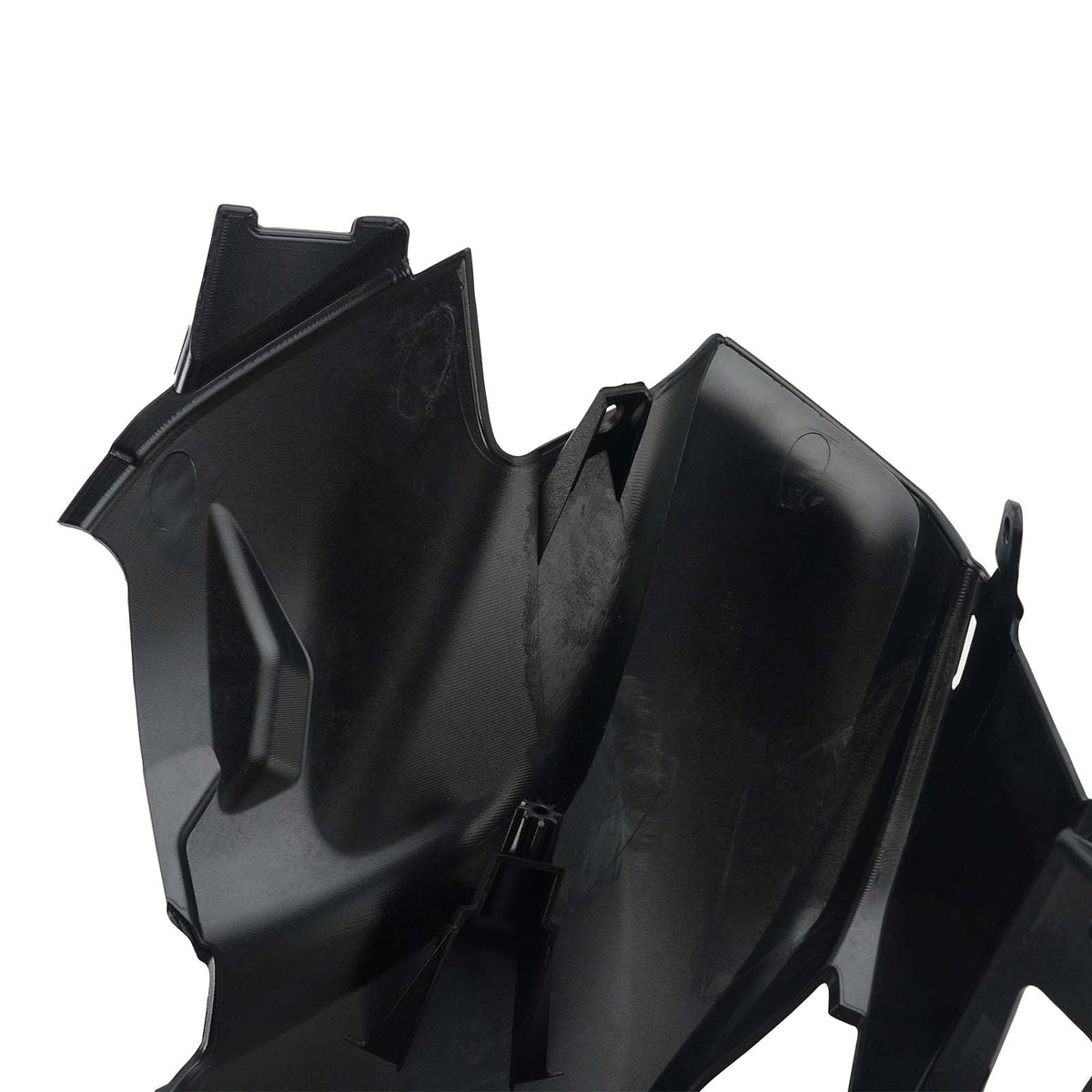 Headlight Windshield Cover Fairing For Kawasaki Versys 1000 2019-2024 Black