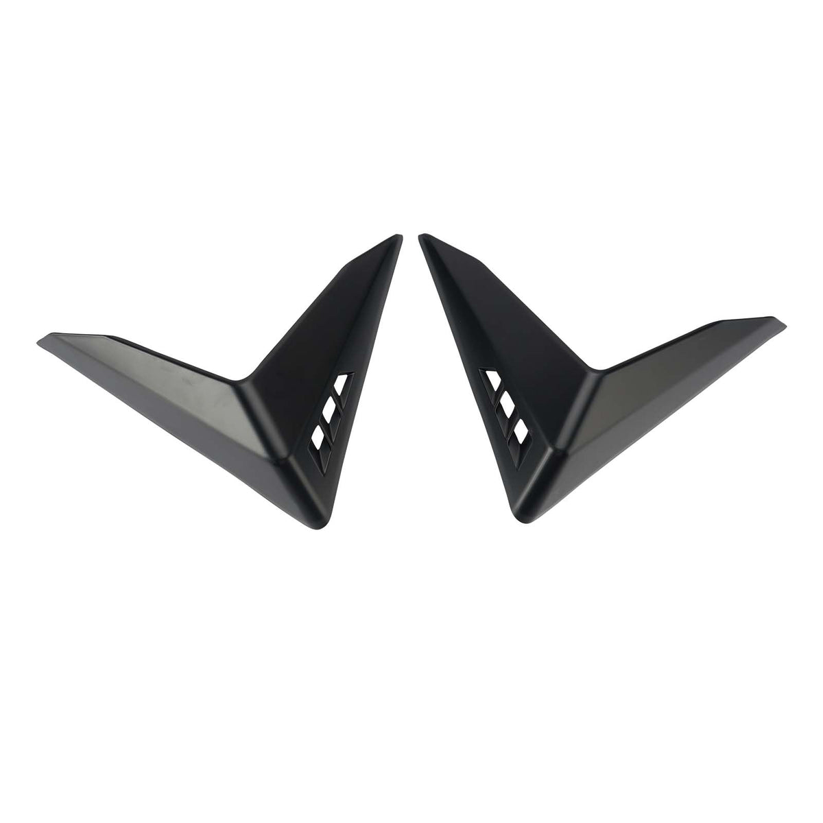 Lower Engine Spoiler Fairing Cover For Yamaha T-MAX 560 2025-2026 Matte Black