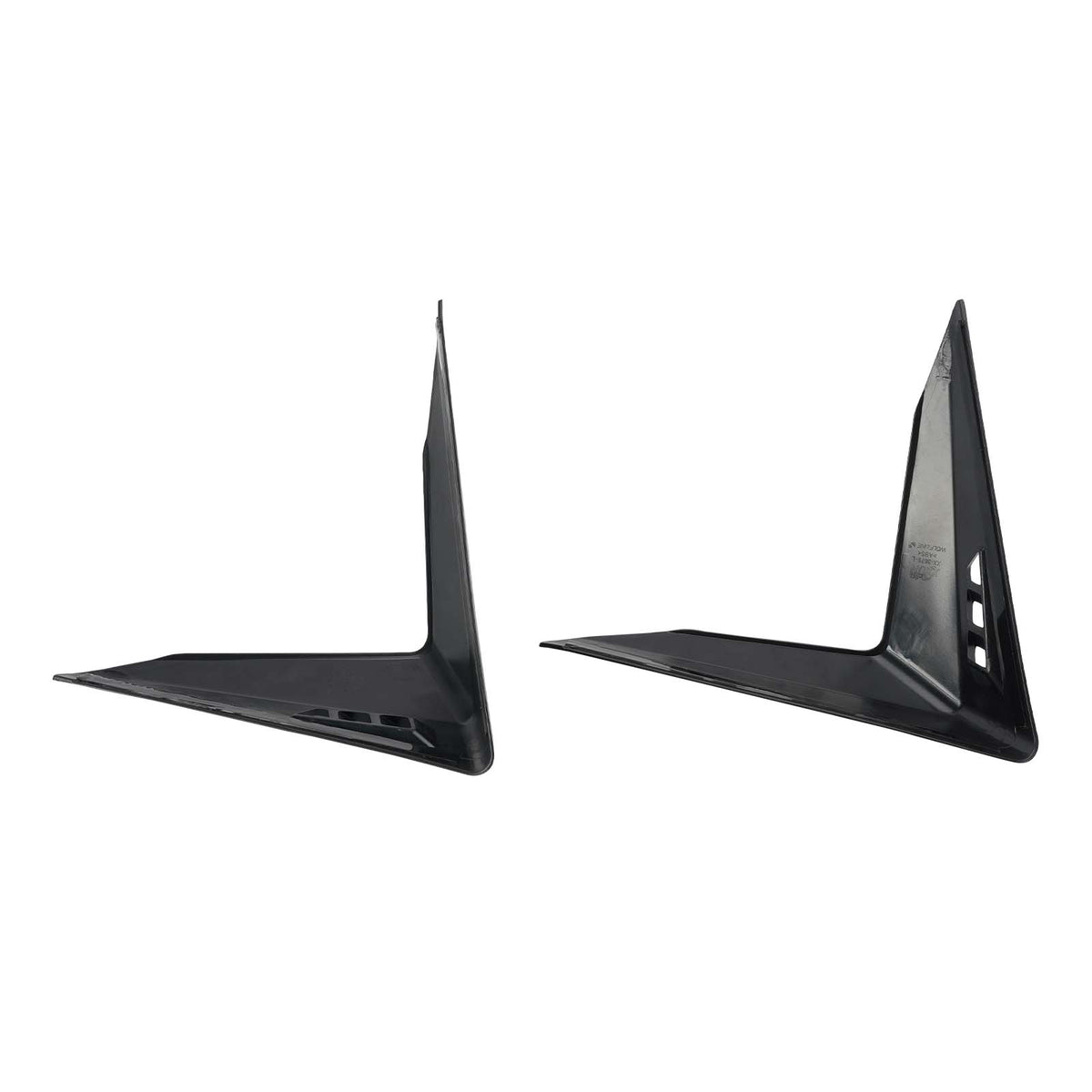Lower Engine Spoiler Fairing Cover For Yamaha T-MAX 560 2025-2026 Matte Black