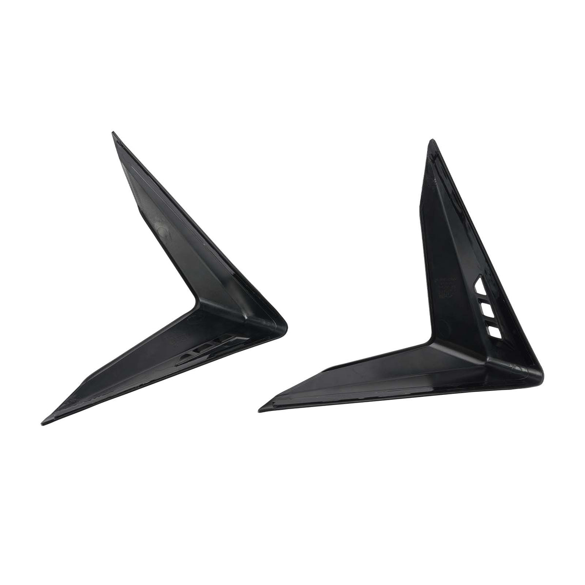 Lower Engine Spoiler Fairing Cover For Yamaha T-MAX 560 2025-2026 Matte Black