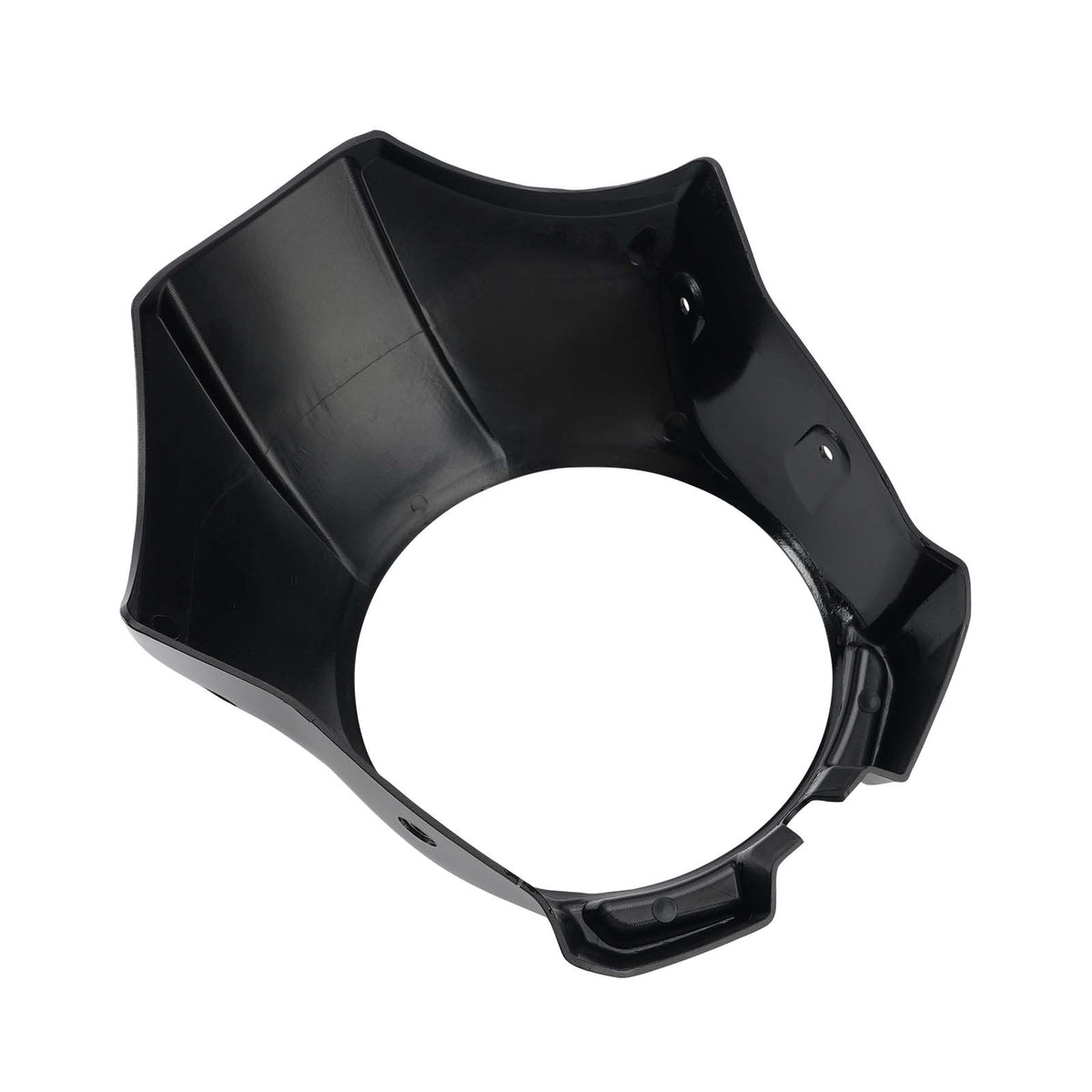 Headlight Windshield Cover Fairing For Honda Rebel CMX300 CMX500 2020-2026 Black