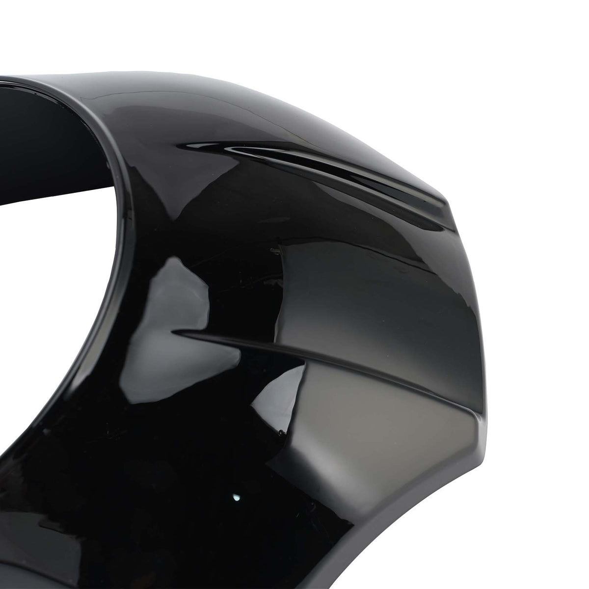 Headlight Windshield Cover Fairing For Honda Rebel CMX300 CMX500 2020-2026 Black