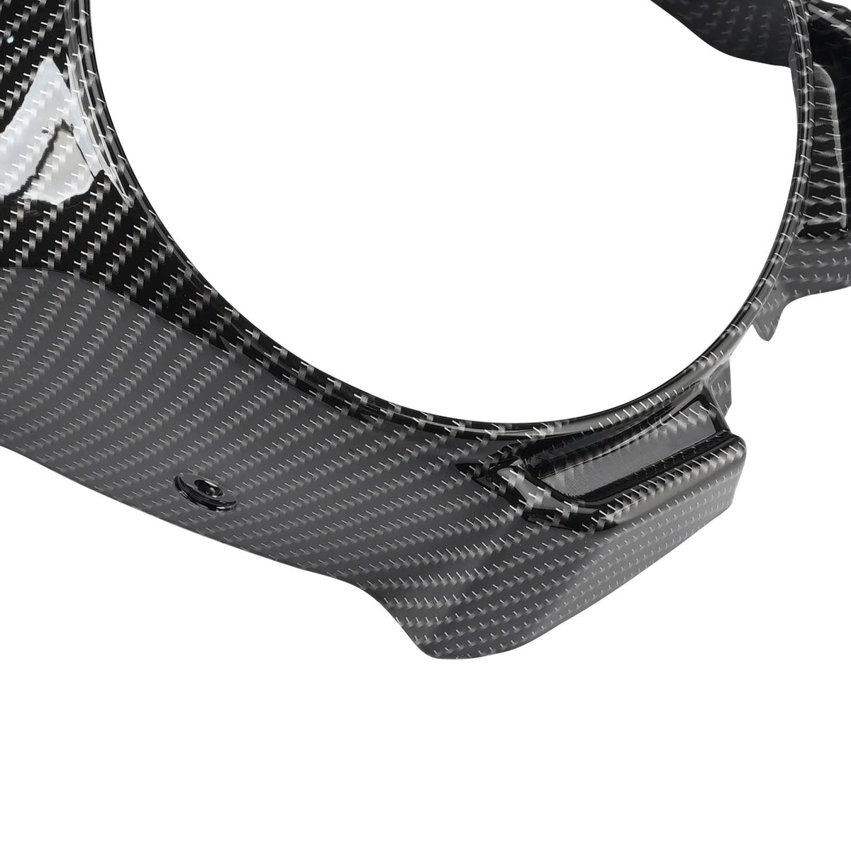 Headlight Windshield Cover Fairing For Honda Rebel CMX300 CMX500 2020-2026 Carbon
