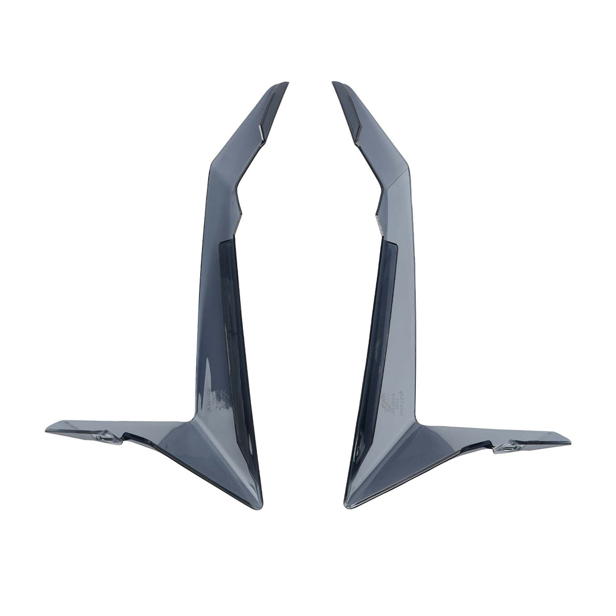 Side Spoiler Wind Deflector Fairing For Honda Forza 750 NSS750 2025-2026 Gray