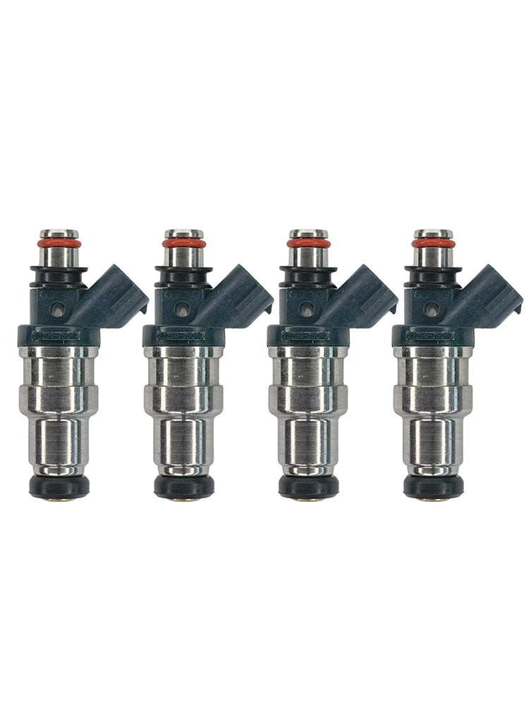 4Pcs Fuel Injector For Toyota Tacoma 2.4L L4 DOHC 1995-2000 23250-75040