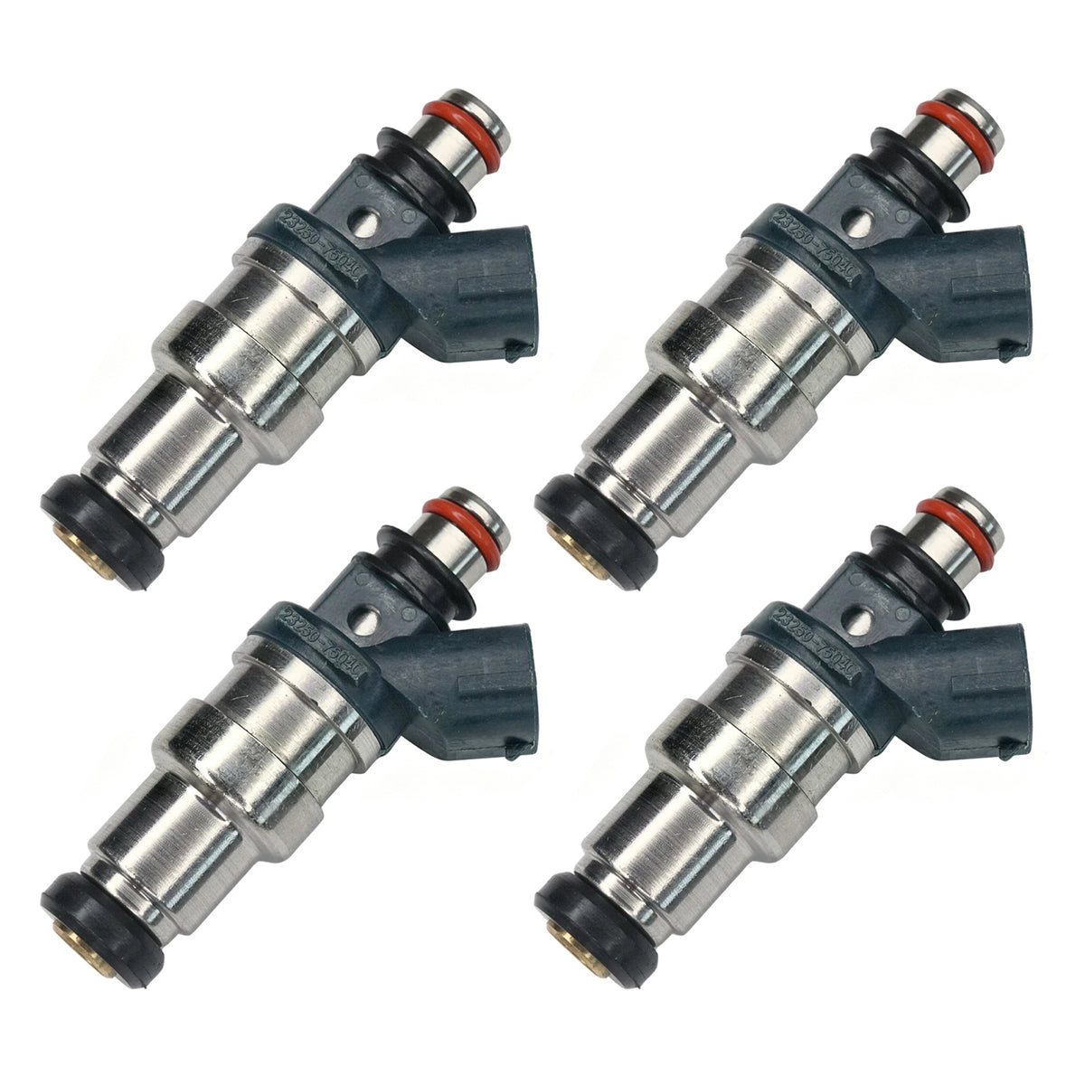 4Pcs Fuel Injector For Toyota Tacoma 2.4L L4 DOHC 1995-2000 23250-75040