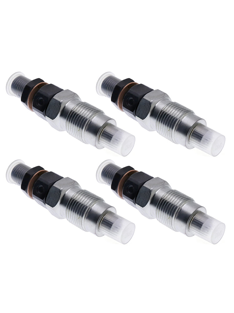 4Pcs Fuel Injector For Toyota Hilux Surf Prado 1KZ-TE 3.0 L 23600-69165
