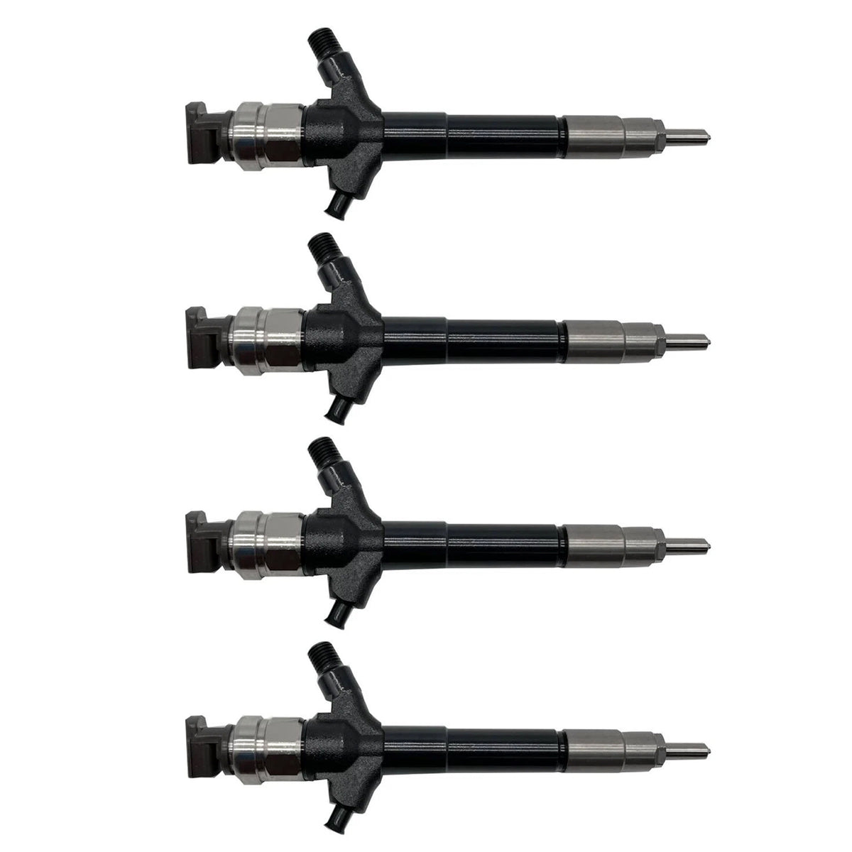 4Pcs Fuel Injector For Mitsubishi L200 2.4L 2.5L 4D56 2008-2019 1465A041