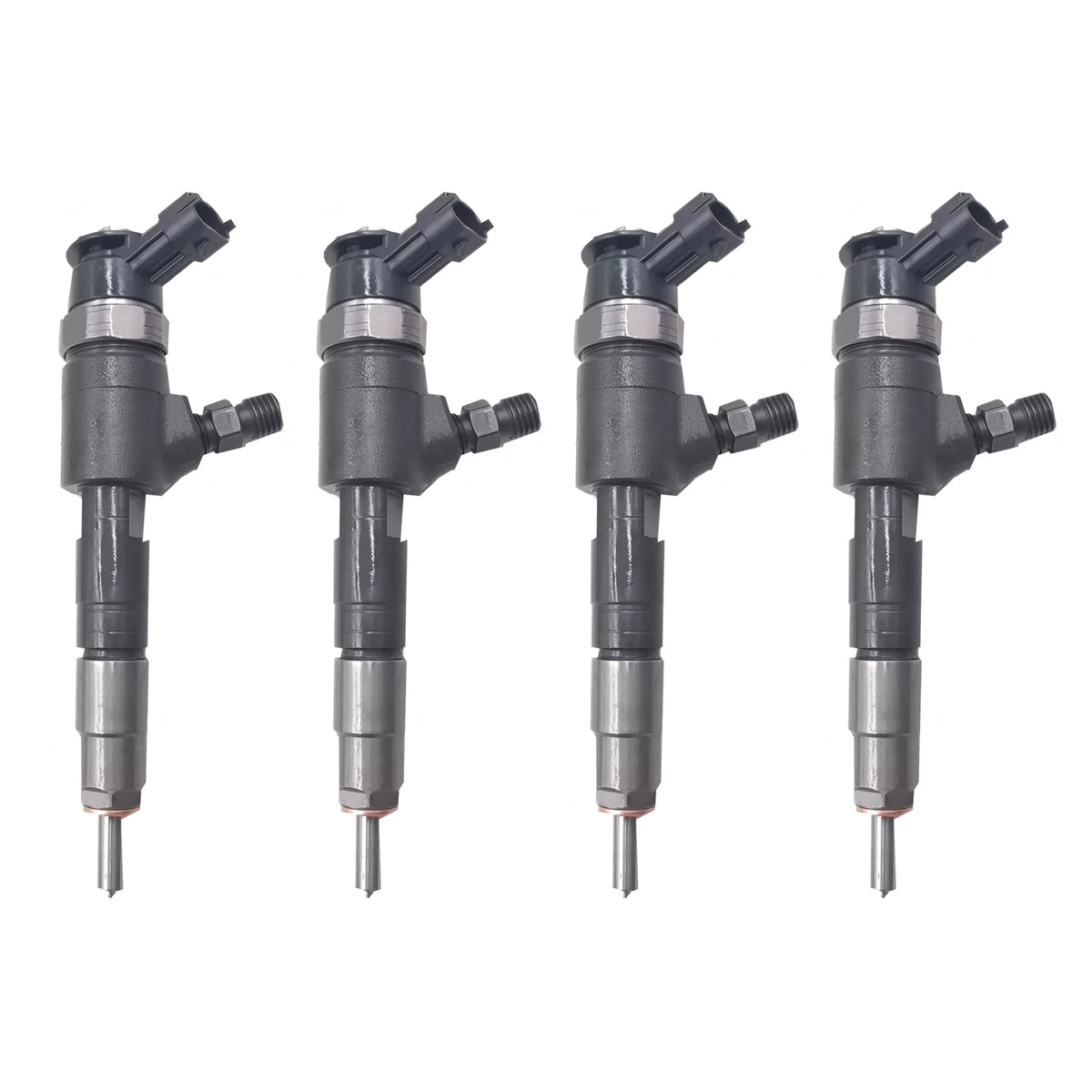 4Pcs Fuel Injector For Citroen C3 C4 1.6 BlueHDi 2014-2016 0445110566