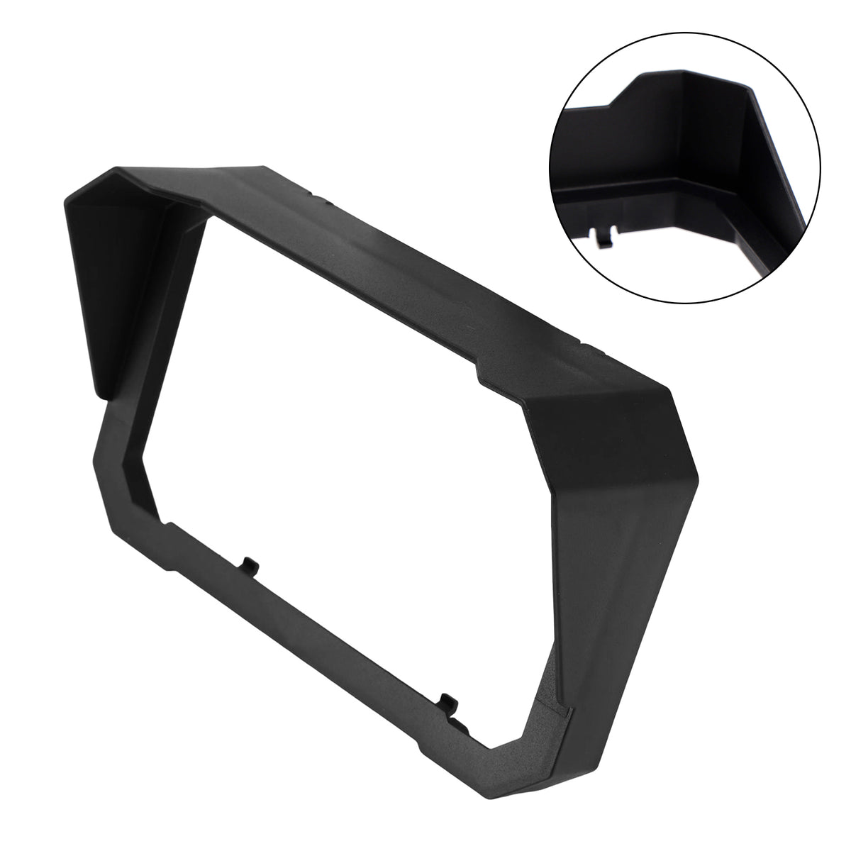 Speedometer Case Tachometer Cover Guard Black Fit For Suzuki Gsx-8S 2023-2025