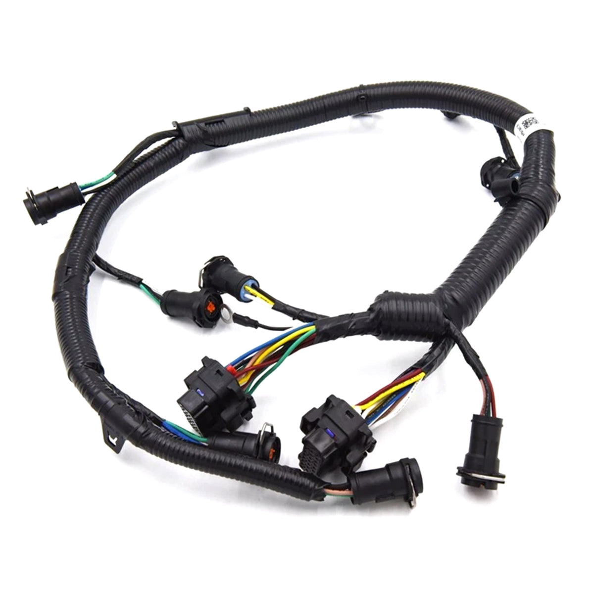 Fuel Injector Wiring Harness 3C3Z9D930AA For Ford 6.0L Powerstroke Diesel 2003
