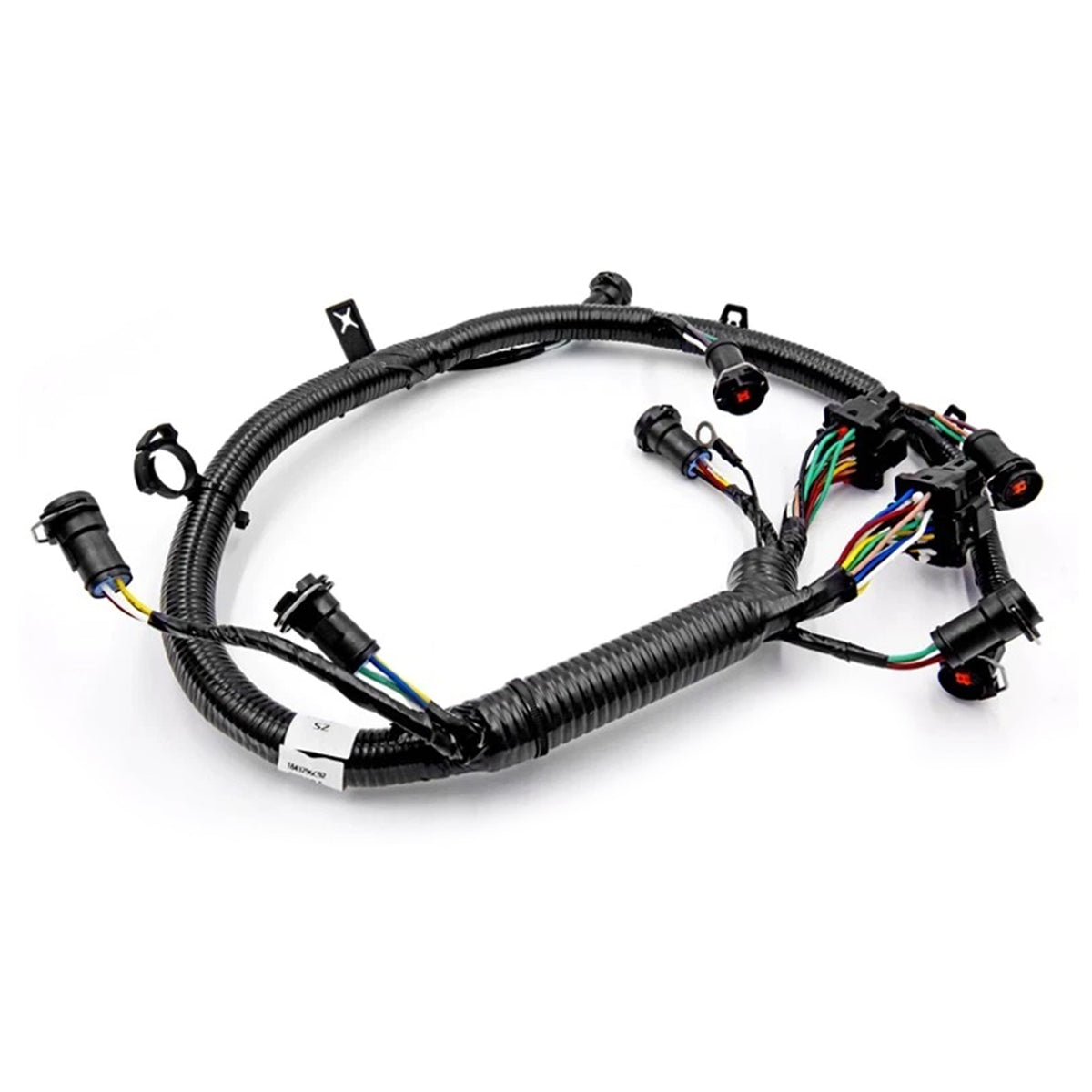 Fuel Injector Wiring Harness 3C3Z9D930AA For Ford 6.0L Powerstroke Diesel 2003