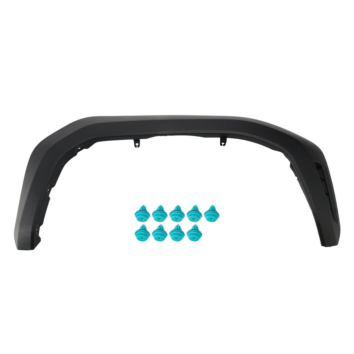 Front Right Fender Flare 75085-AK900 With Clips For Toyota Tacoma 2024-2026