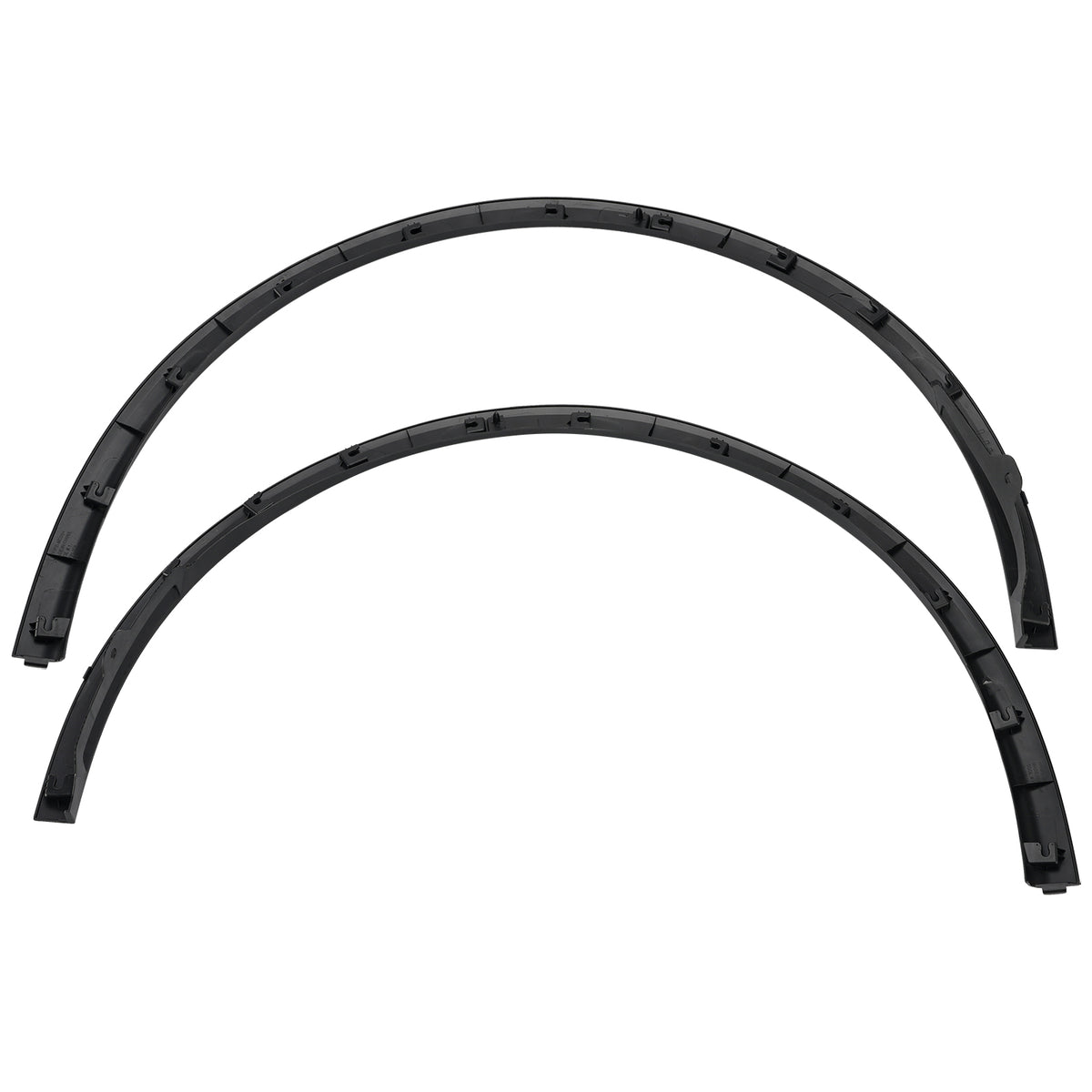 Left Right Fender Molding 1937597-00-C 1937599-00-C For Tesla Model Y 2025-2026