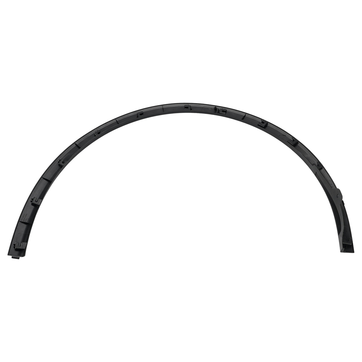 Front Left Fender Garnish Molding 1937597-00-C For Tesla Model Y 2025-2026