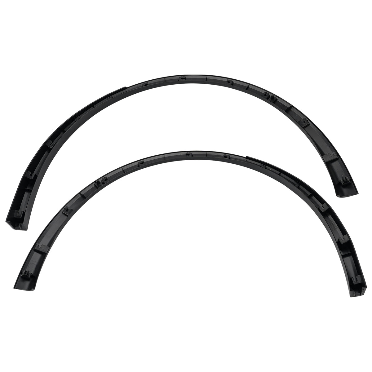 Rear Left Right Fender Garnish Molding For Tesla Model Y 2025-2026