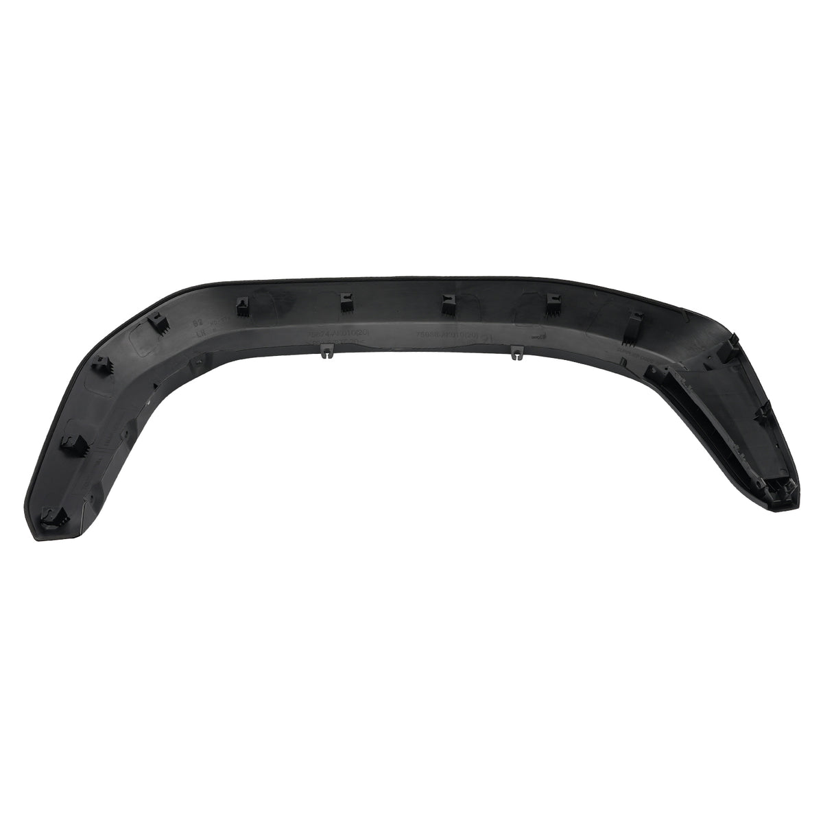 Front Left Fender Flare 75086-AK900 With Clips For Toyota Tacoma 2024-2026