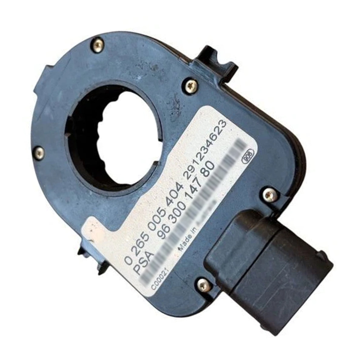 Steering Angle Sensor 9630014780 For Peugeot