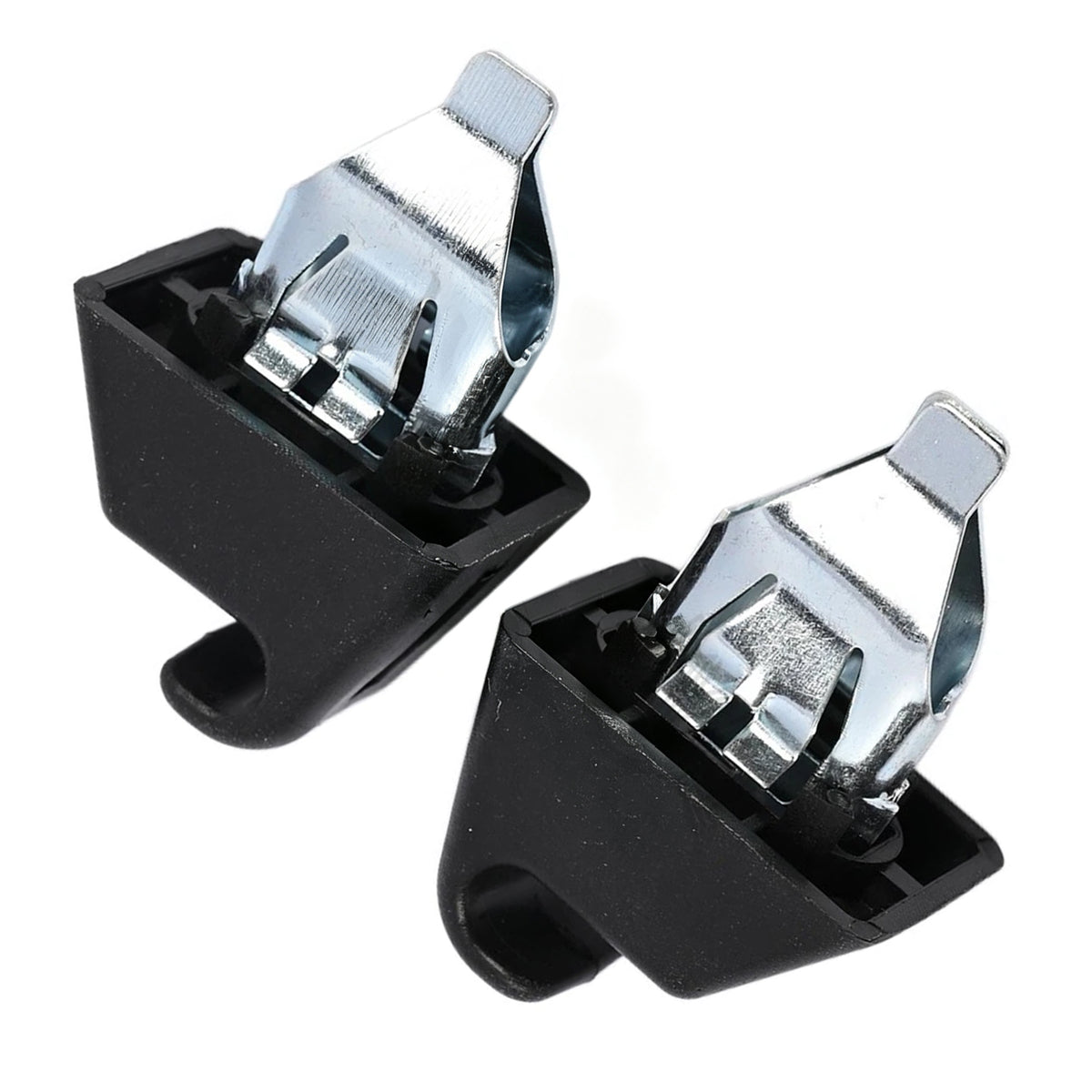 Sun Visor Clips Black 13187128 For Holden Commodore Pontiac G8 2008-2009