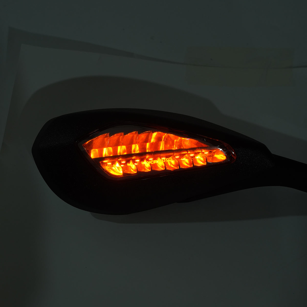 Rearview Mirror with Turn Signals For Ducati Supersport 950 950S 2021-2024