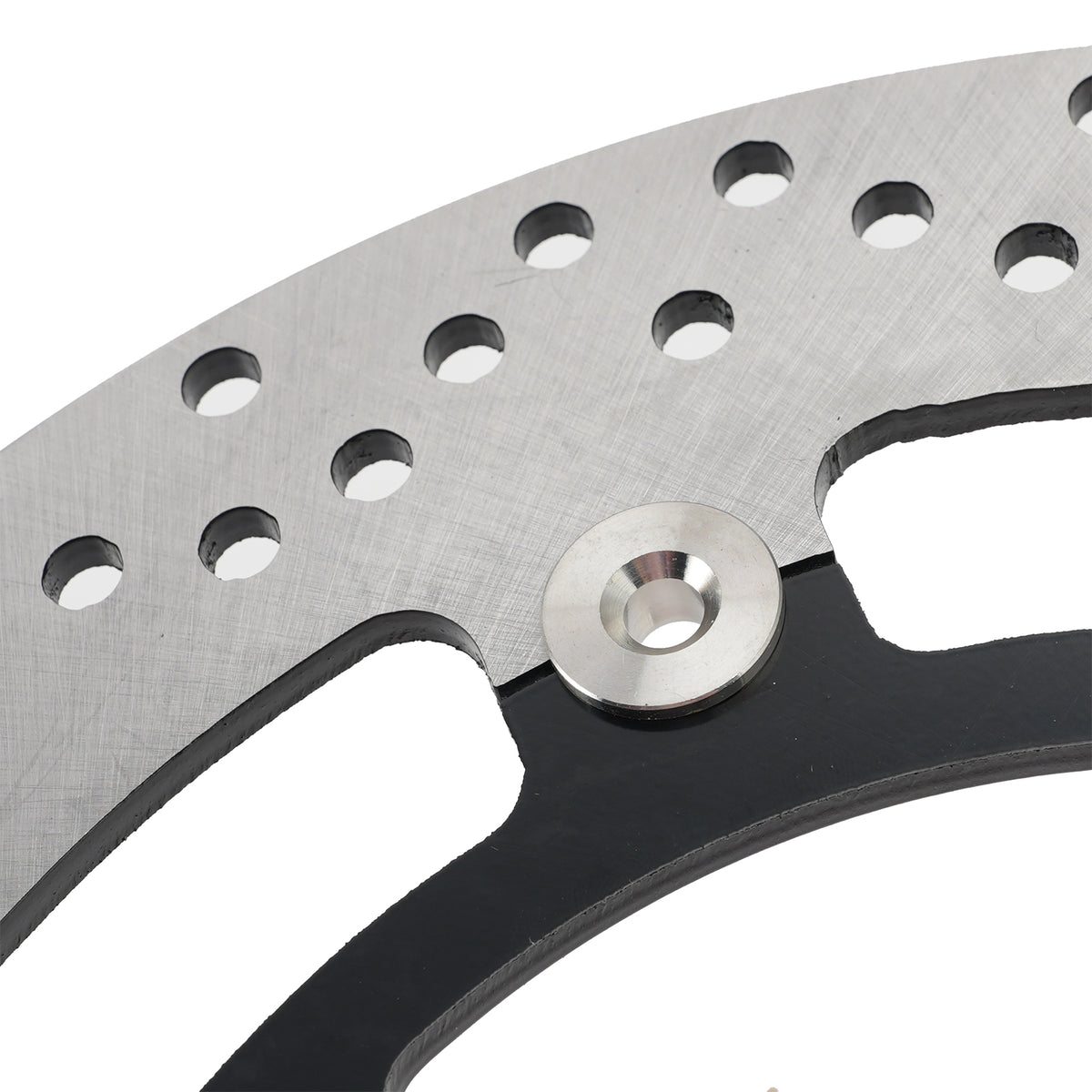 Front Brake Disc For Yamaha MT03 MT-03 2016-2025 YZF-R3 2015-2026 1WD-F581U-01