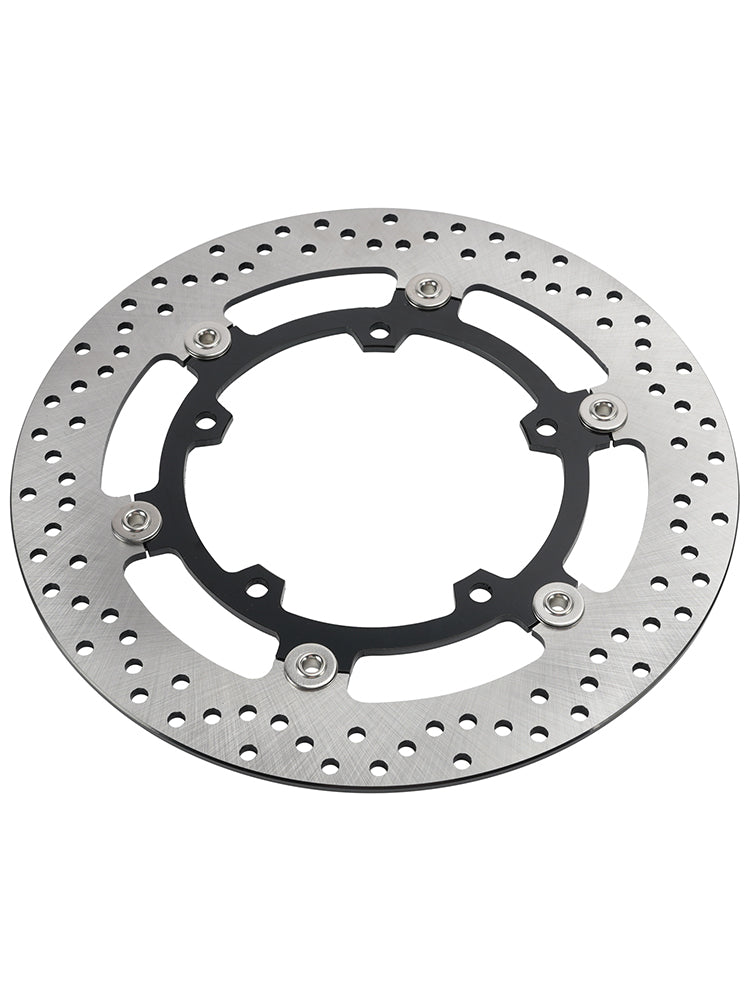 Front Brake Disc For Yamaha MT03 MT-03 2016-2025 YZF-R3 2015-2026 1WD-F581U-01