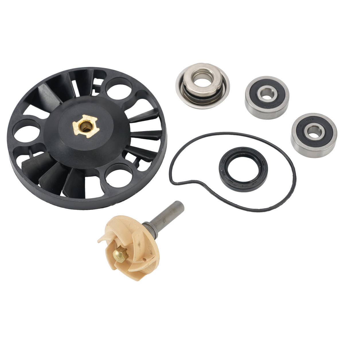 Water Pump Repair Kit For Aprilia Atlantic 125-200 Piaggio Beverly X8 X9