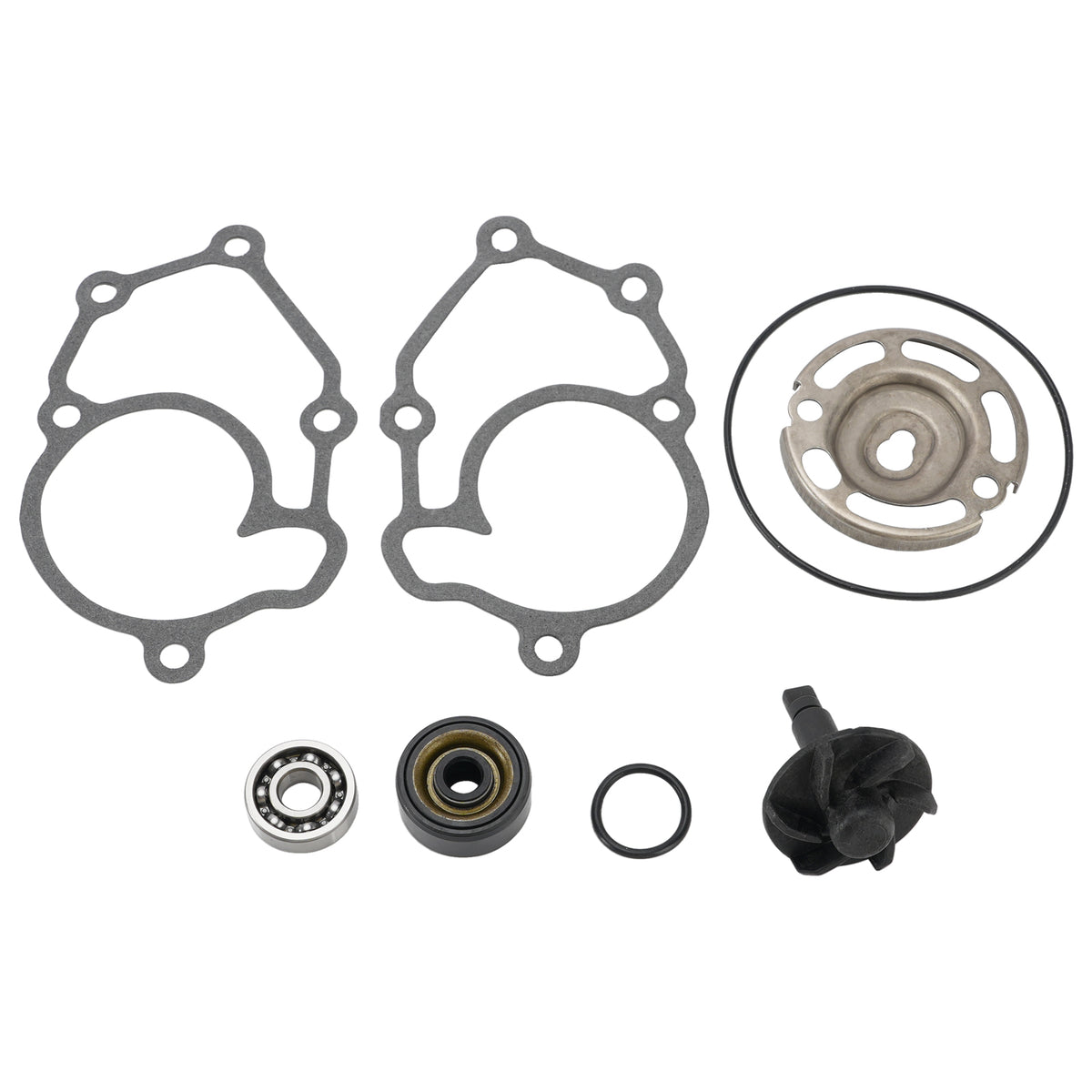 Water Pump Repair Kit For Yamaha X-Max 125 YZF-R 125 WR 125 R X MT-125A X-City