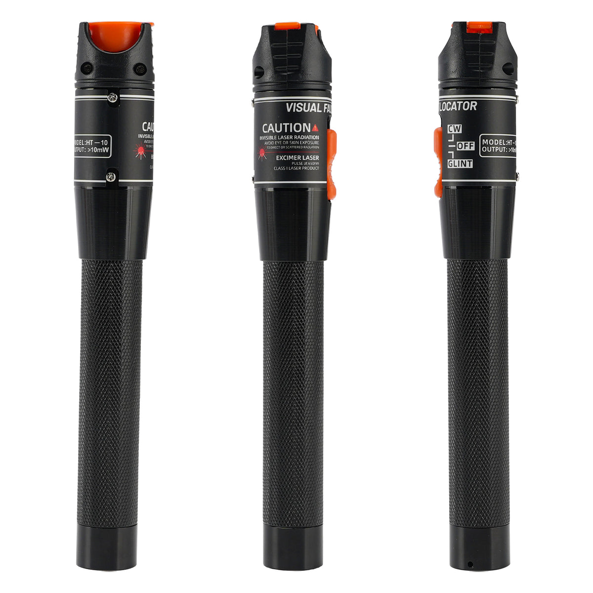 10MW Visual Fault Locator Fiber Optic Tester VFL Fiber Optic Cable Tester Meter