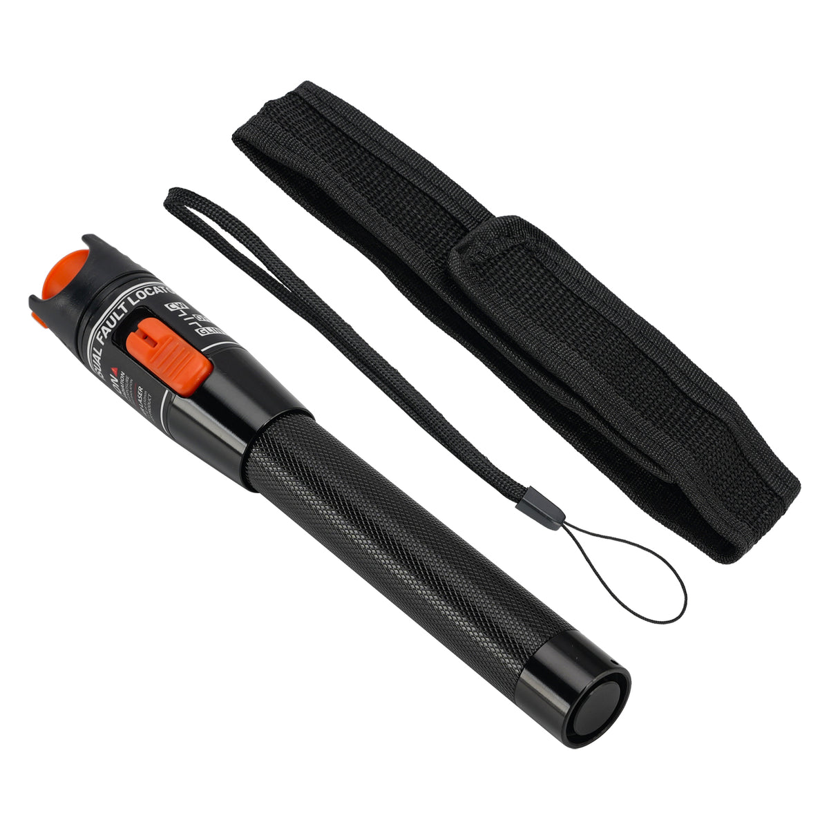 10MW Visual Fault Locator Fiber Optic Tester VFL Fiber Optic Cable Tester Meter
