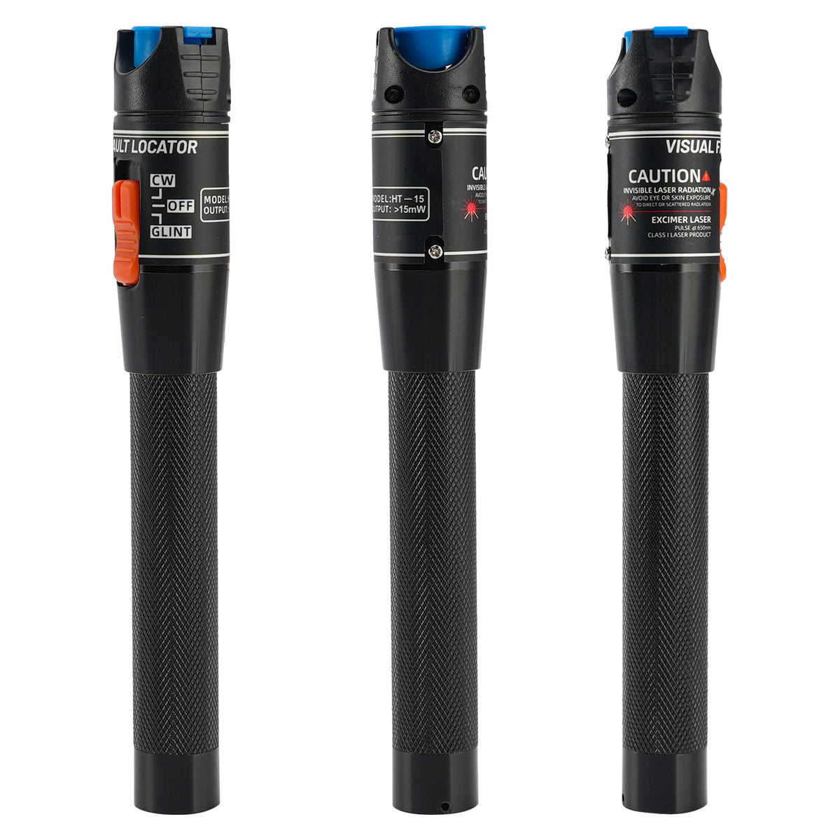 15MW Visual Fault Locator Fiber Optic Tester VFL Fiber Optic Cable Tester Meter