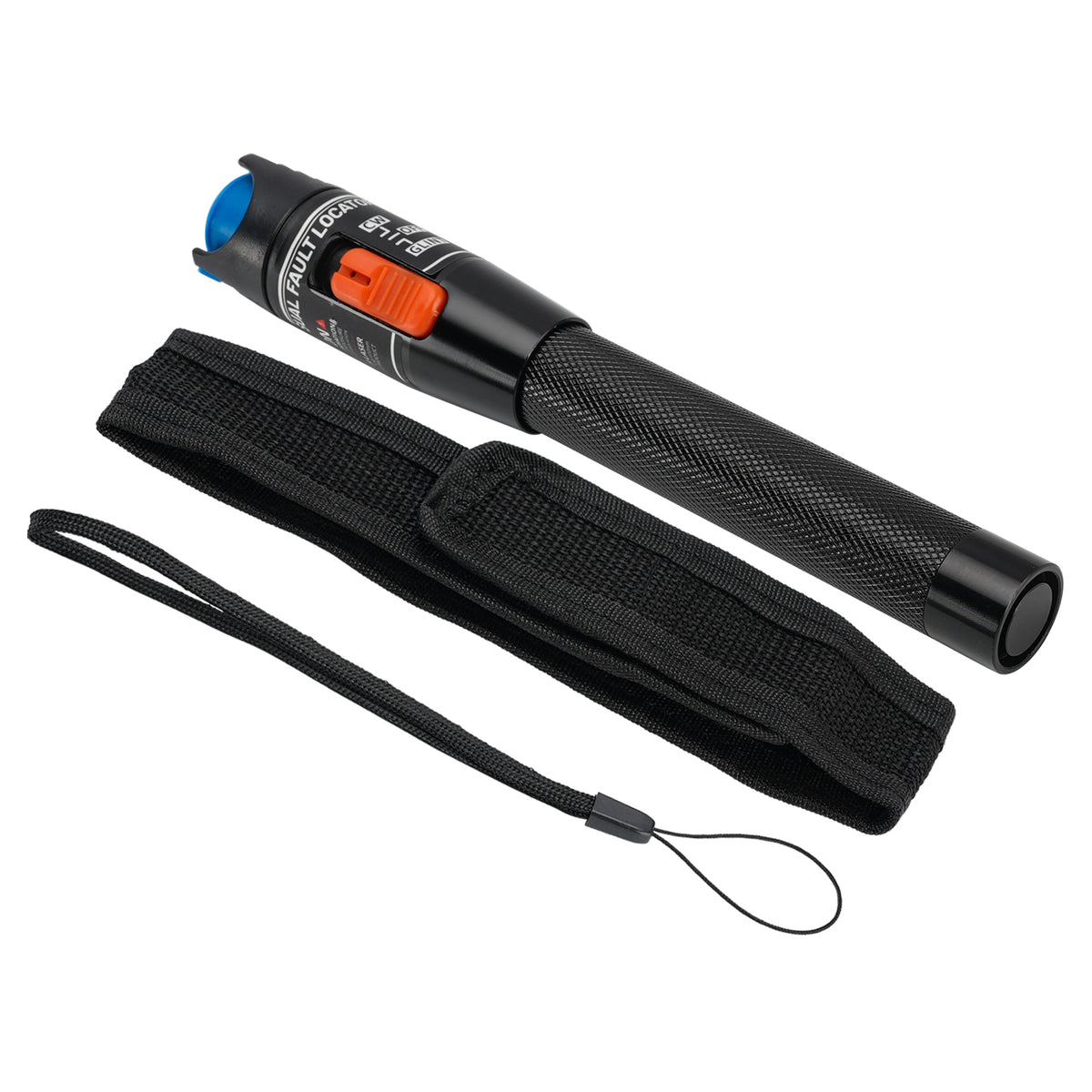 15MW Visual Fault Locator Fiber Optic Tester VFL Fiber Optic Cable Tester Meter